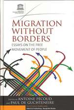 Migration Without Borders: Essays on the Free Movement of People