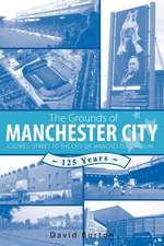 The Grounds of Manchester City