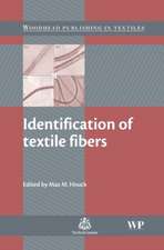 Identification of Textile Fibers