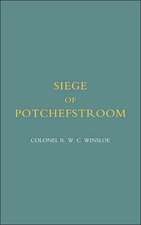 Siege of Potchefstroom {First Boer War 1880-81}