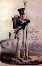 History of Coast Artillery in the British Army