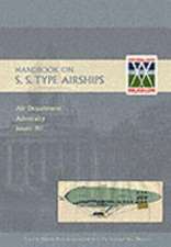 Handbook on S.S. Type Airships 1917