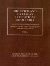 Frontier and Overseas Expeditions from India