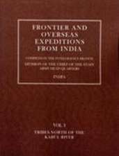 Frontier and Overseas Expeditions from India