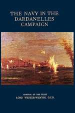 Navy in the Dardanelles Campaign