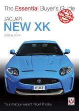 Jaguar New Xk 2005 to 2014