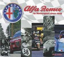 Alfa Romeo - Cars in Motorsport Since 1945