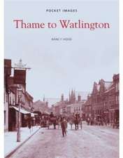 Hood, N: Thame to Watlington