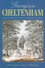 Georgian Cheltenham