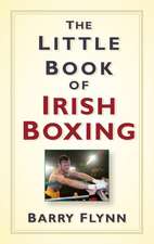 The Little Book of Irish Boxing