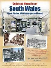 South Wales - West, South & Mid Glamorgan and Gwent