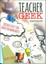 Teacher Geek: Because Life's Too Short for Worksheets