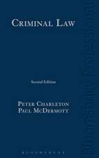 Criminal Law: Second Edition