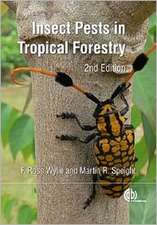 Insect Pests in Tropical Forestry