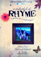 A Pocketful of Rhyme Verses from Scotland, Ireland and Wales