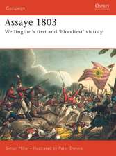 Assaye 1803: Wellington's first and ‘bloodiest’ victory