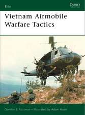 Vietnam Airmobile Warfare Tactics