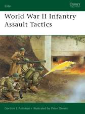 World War II Infantry Assault Tactics: Battle of Britain