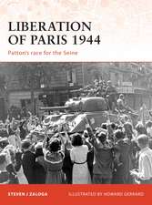 Liberation of Paris 1944: Patton’s race for the Seine