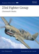 23rd Fighter Group: Chennault’s Sharks