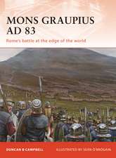 Mons Graupius AD 83: Rome’s battle at the edge of the world