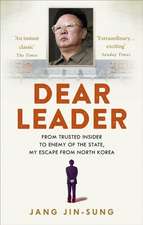 Jin-Sung, J: Dear Leader