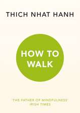 Hanh, T: How To Walk