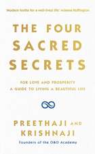 The Four Sacred Secrets