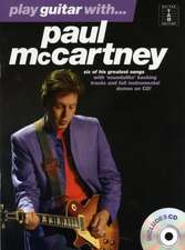 Play Guitar With... Paul McCartney