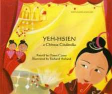 Yeh-Hsien a Chinese Cinderella in Portuguese and English