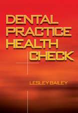 Dental Practice Health Check