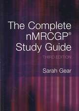 The Complete NMRCGP Study Guide