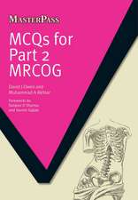 MCQS for Part 2 MRCOG