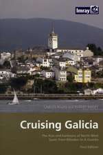 Cruising Galicia