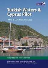 Turkish Waters and Cyprus Pilot