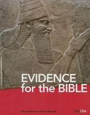 Evidence for the Bible