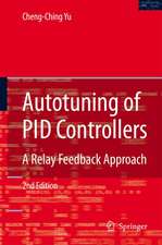 Autotuning of PID Controllers: A Relay Feedback Approach