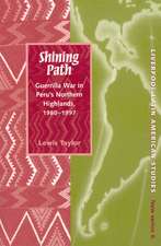 Shining Path: Guerrilla War in Peru's Northern Highlands