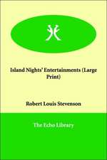 Island Nights' Entertainments