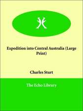 Expedition Into Central Australia