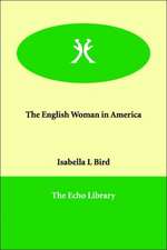 The English Woman in America