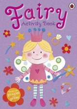 MY FAIRY ACTIVITY BOOK