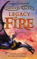 Bateson-Hill, M: Legacy of Fire