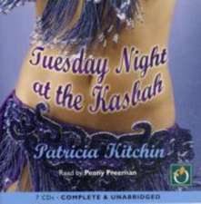 Tuesday Night at the Kasbah