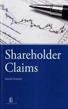 Shareholder Claims