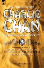 Charlie Chan Volume 3: Charlie Chan Carries on & Keeper of the Keys