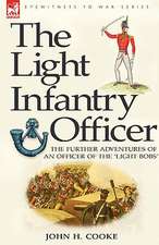 The Light Infantry Officer