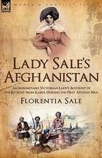 Lady Sale's Afghanistan