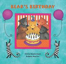 Bear's Birthday