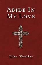 Abide In My Love – More Divine Help for Today`s Needs